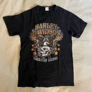 Harley Davidson Vintage Tee